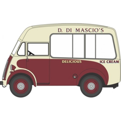 oxford diecast ice cream van