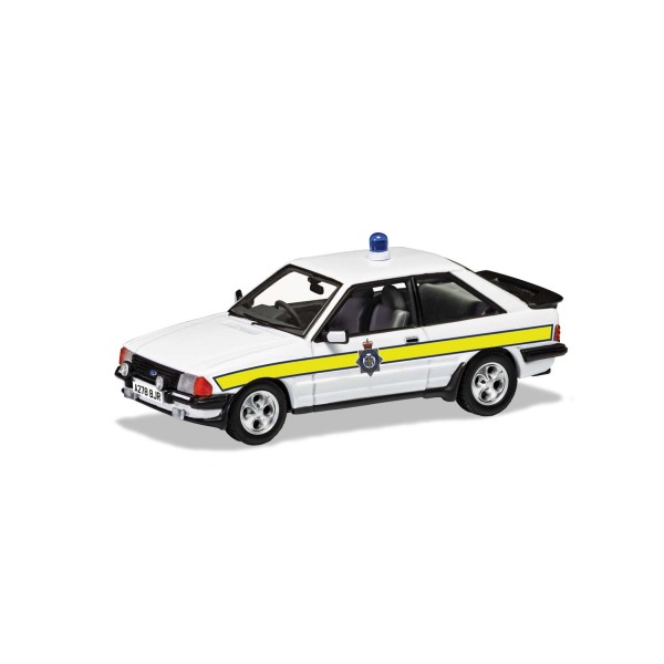 Corgi Vanguards Ford Escort Mk3 XR3i Durham Constabulary