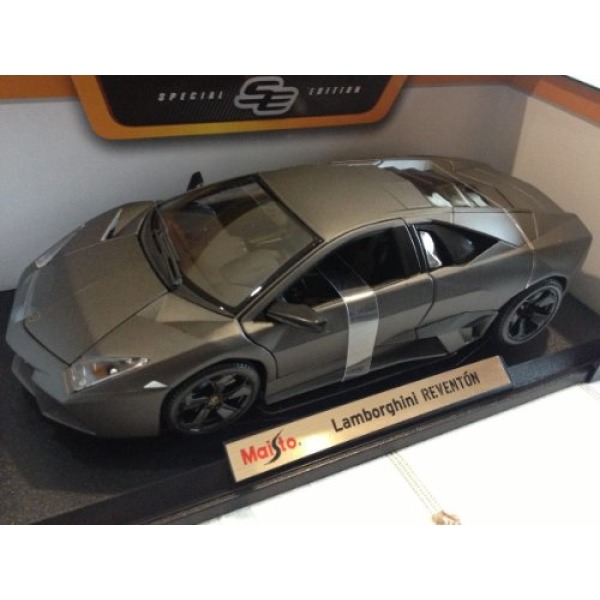 Maisto SE Lamborghini Reventon 1/18 | Collectables R Us | Collectable Model  Cars | High Wycombe