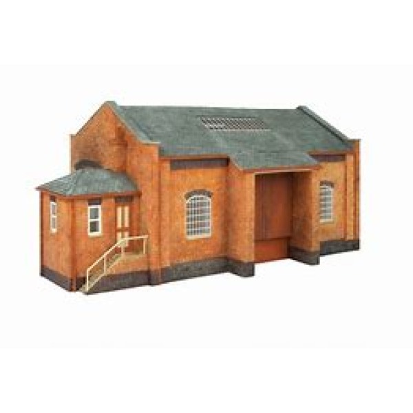 Hornby R7282 GWR Goods Shed