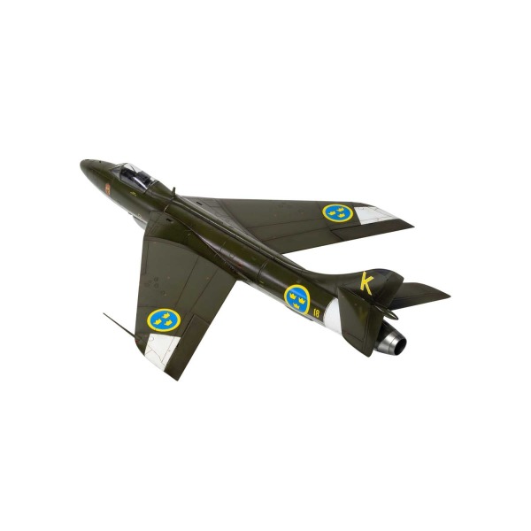 Airfix Hawker Hunter F4/F5/J34 1/48 - Image 7