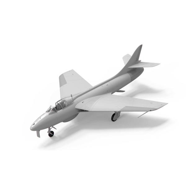 Airfix Hawker Hunter F4/F5/J34 1/48 - Image 5