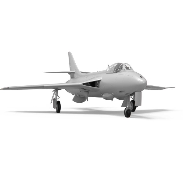 Airfix Hawker Hunter F4/F5/J34 1/48 - Image 6