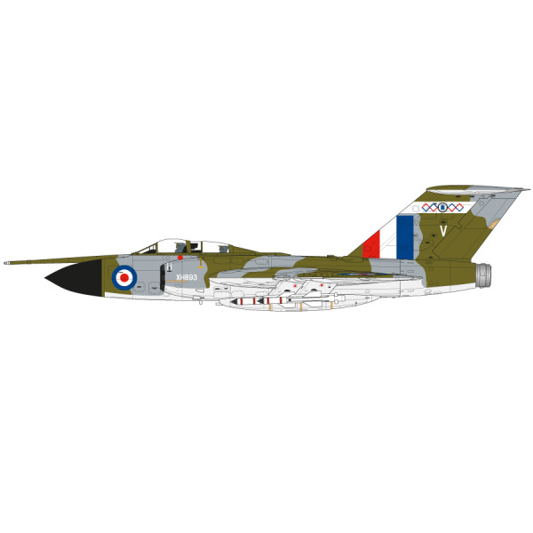 Airfix Gloster Javelin FAW.9/9R 1/48 - Image 2