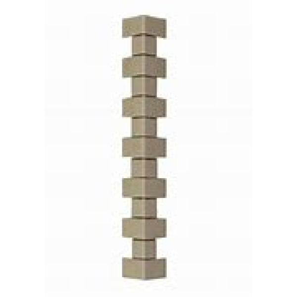 Wills Kits SS76 Corner Stones (Quoins) 00/H0