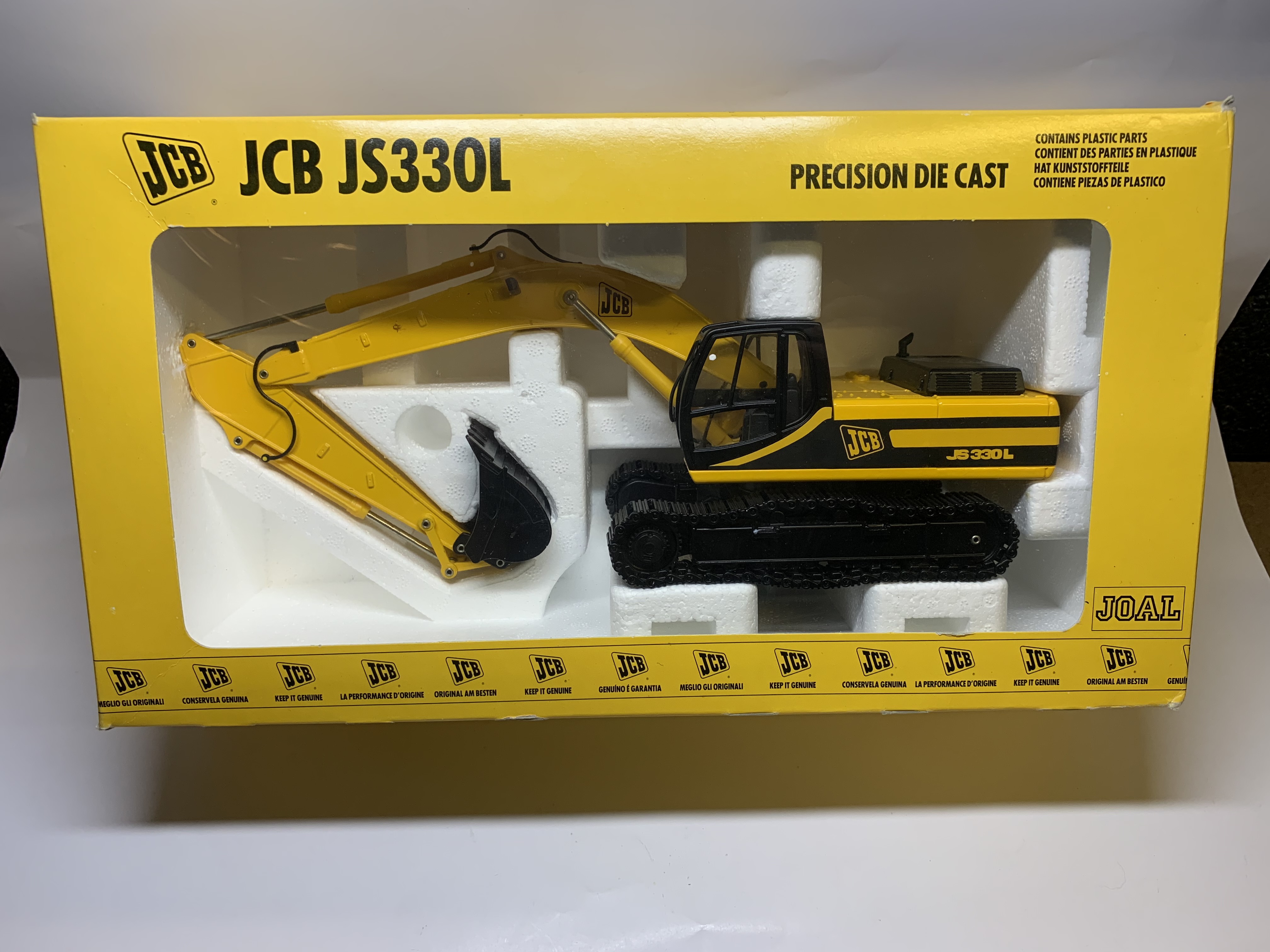 joal diecast