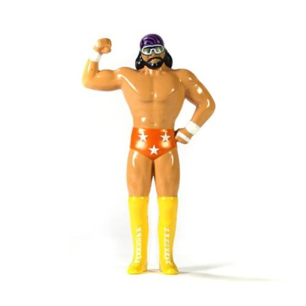 Jada 1973 Ford Bronco & Randy Savage Figure 1/24 - Image 2