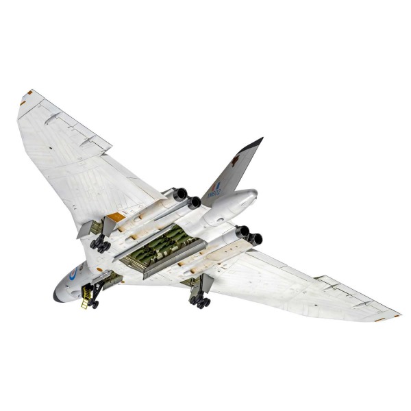 Airfix A12011 Avro Vulcan B.2 1/72 - Image 22