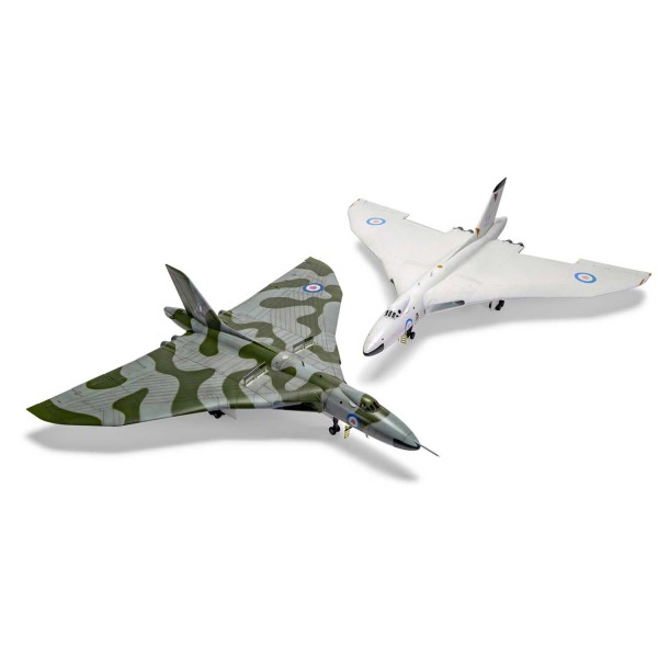 Airfix A12011 Avro Vulcan B.2 1/72 - Image 13