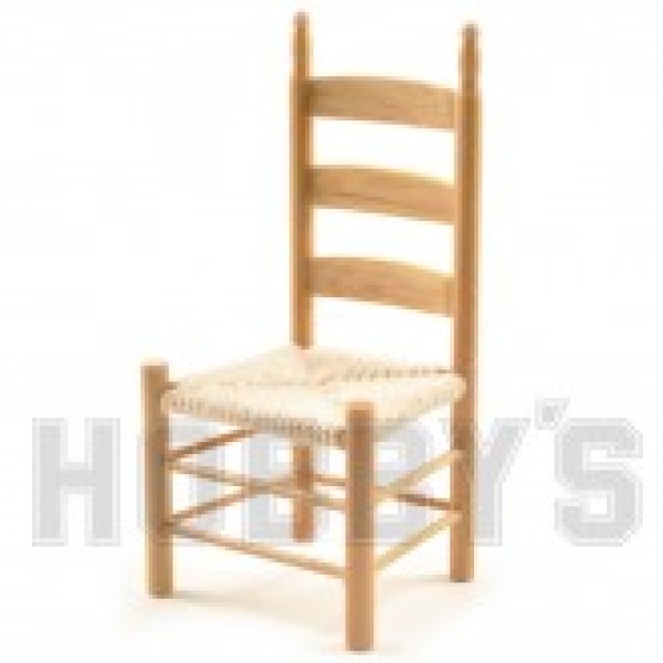 Dolls House Shaker Arm Chair 1/12 EM9725