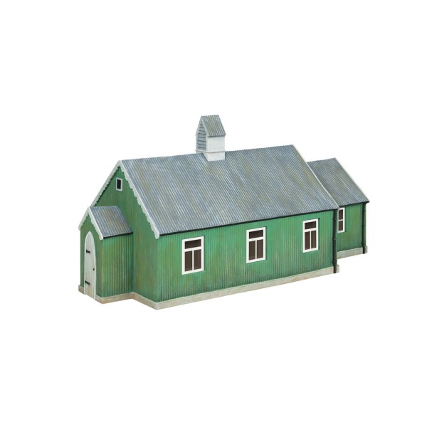 Hornby Scaledale R7270 Tin Tabernacle