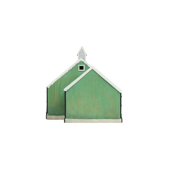 Hornby Scaledale R7270 Tin Tabernacle - Image 3