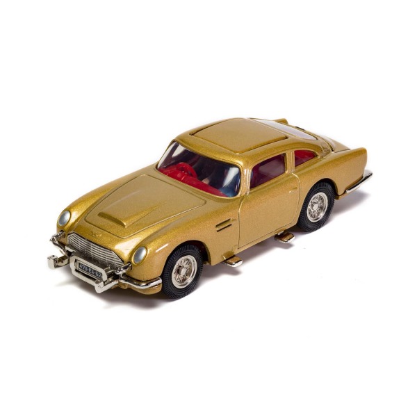 Corgi 261 RT26101 - Special Agent James Bond's Aston Martin D.B.5 Goldfinger - 60s version - Image 2