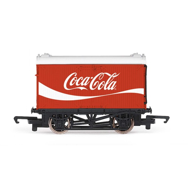 Hornby R60013 Coca Cola Refrigerated Van