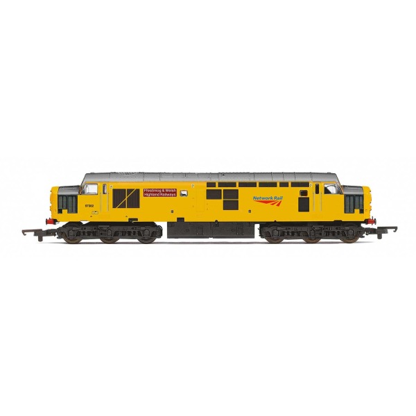 Hornby R30044 - RailRoad Plus Network Rail Class 37 Co-Co 97302 Ffestiniog & Welsh Highland Railways - Era 11- OO Gauge