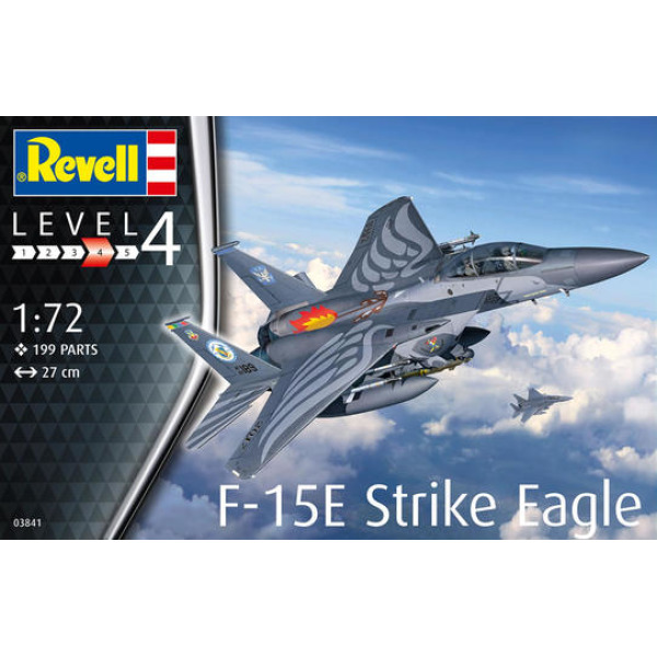 Revell 03841 F-15E Strike Eagle 1/72