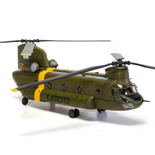 AA34217 - Corgi Boeing Chinook CH-47C 1/72 - Image 3