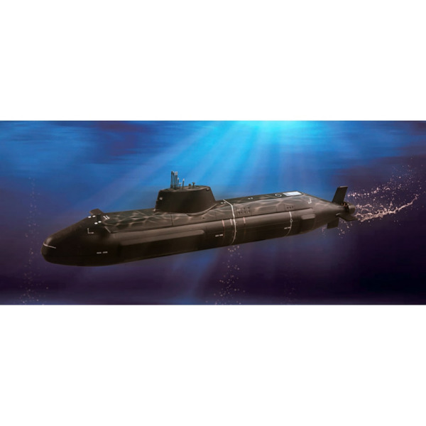 Trumpeter 04598 - HMS Astute -1/350 Scale - Image 2