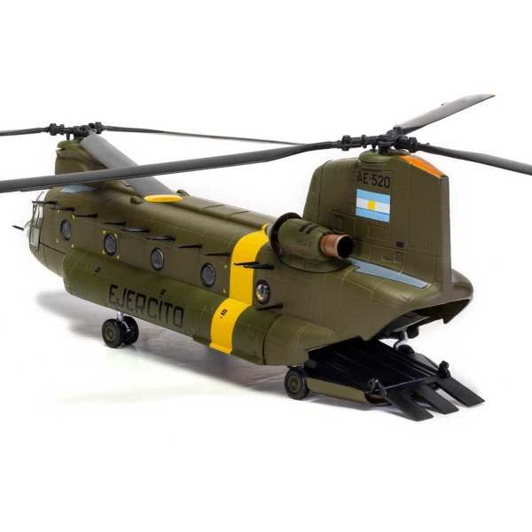 AA34217 - Corgi Boeing Chinook CH-47C 1/72 - Image 2