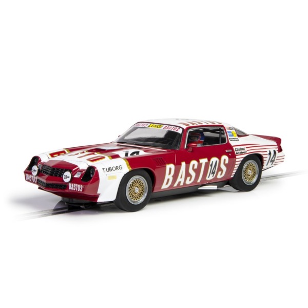 Scalextric C4235 Chevrolet Camaro Z28