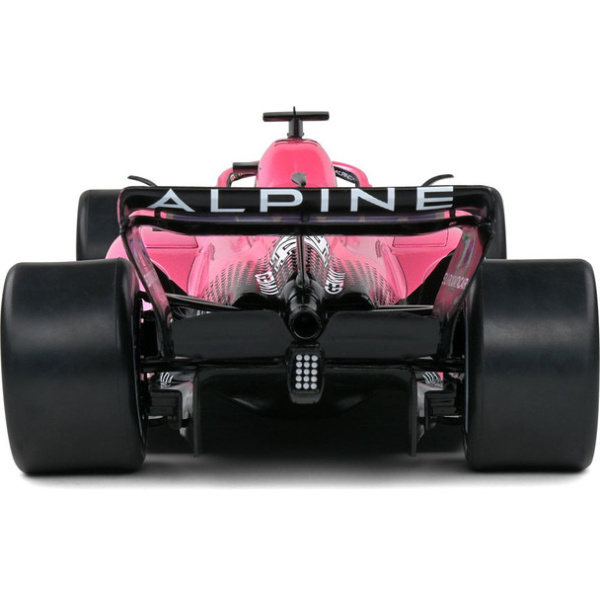 Solido Alpine A522 Bahrein GP 2022 1/18 - Image 6