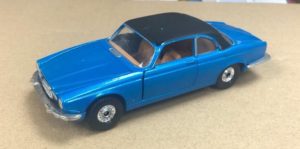 model car jaguar xj12c